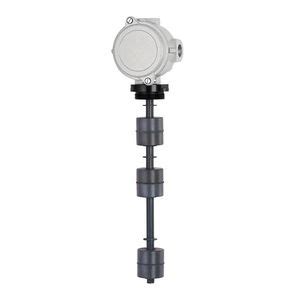 Sensor De Nivel Electromagn Tico Ieg Pvc Gcl Fratelli Giacomello