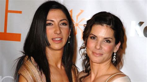 Sandra Bullock's Younger Sister Gesine Also Has A Career In TV