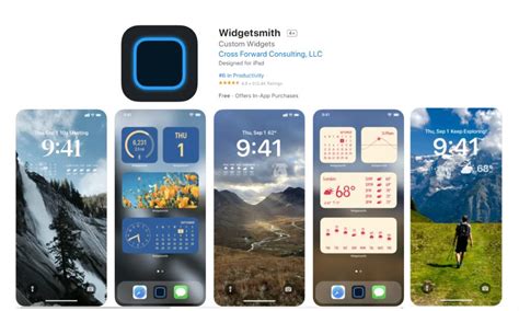 Crea Tus Propios Widgets Para Tu Iphone Con Ios Enter Co