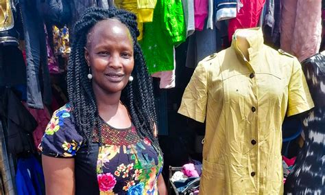 Zipporah from Kenya - Mentors International