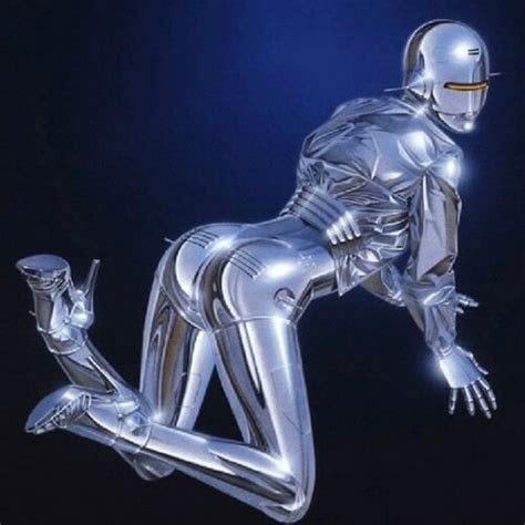 Hajime Sorayama Sexy Robots Pack Square Objects Loverslab