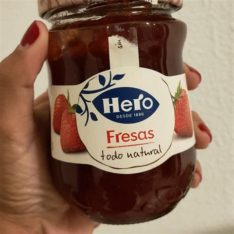 Hero Mermelada De Fresas Review Abillion