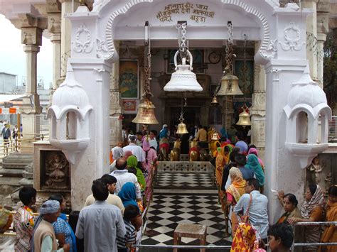 Brijeshwari Temple Kangra, Nagarkot Mata Mandir in Kangra, Kangra Devi