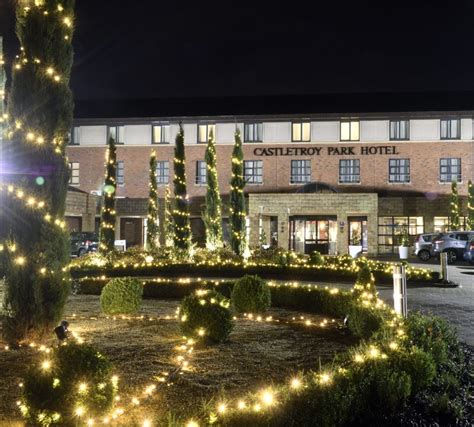 New Years Eve Limerick Hotel Offers Castletroy Park Hotel