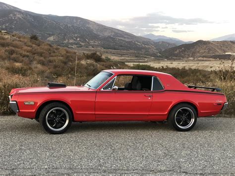 1968 Mercury Cougar Xr7 For Sale Cc 1123856