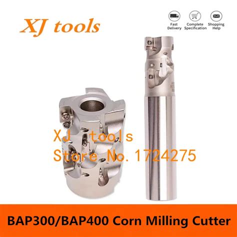 Bap R Bap R Rough Cutting Corn Milling Cutter Bar Corn Indexable