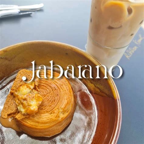 Selalu Diperbarui Menu Jabarano Coffee Surapati Bandung