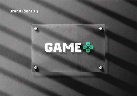 game jam brand identity  behance