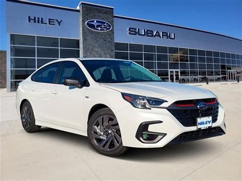 New Subaru Legacy Sport Sedan In Fort Worth R Hiley Subaru