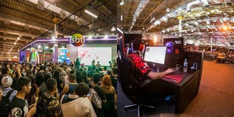 Sbt Games Anuncia Participa O Na Brasil Game Show