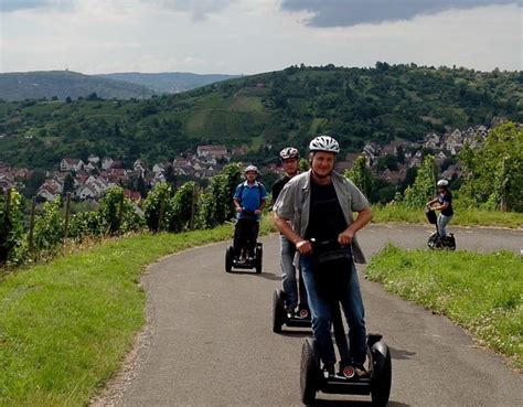 Segway Tour Esslingen