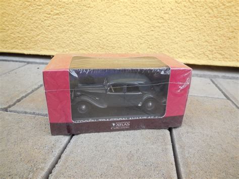 Citroen Traction Avant Six Atlas Aukro