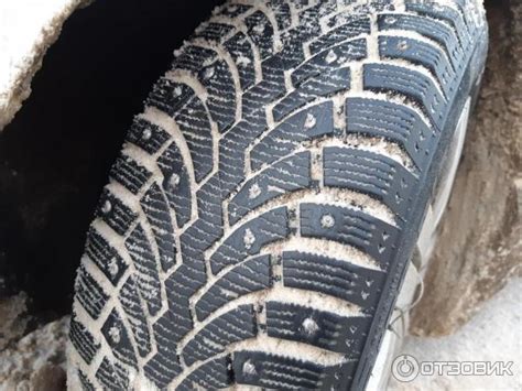 Отзыв о Автомобильные зимние шины Pirelli Formula Ice | Достаточно ...