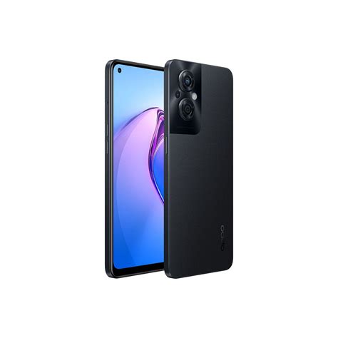 Buy OPPO Reno 8Z 5G Smartphone Black 128 GB Online In UAE Jumbo