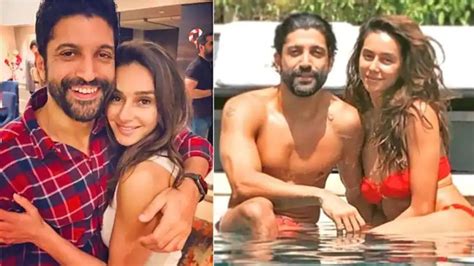 Farhan Akhtar Shares Romantic Message For Shibani Dandekar Before Big