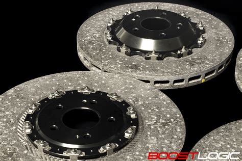 Boost Logic R Gtr Carbon Ceramic Brake Kit Full Boost Logic