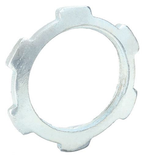 Raco Locknut For Conduit Type Rigid Threaded Imc Conduit Fitting