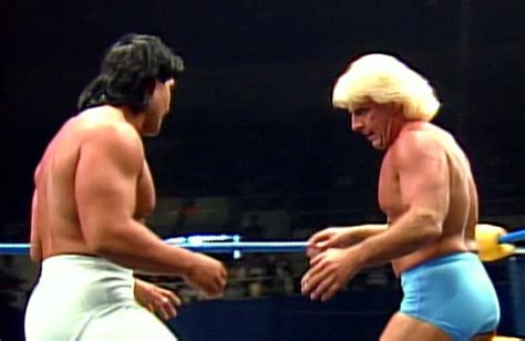 Ricky Steamboat Reveals The Real Reason He Turned Down Ric Flairs Last