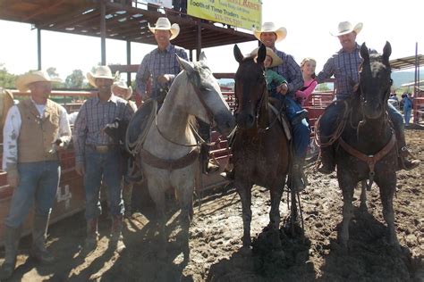 2014 Maverick Ranch Rodeo Results Working Ranch Cowboys Association