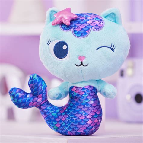 Gabby S Dollhouse Purr Ific Plush Planet Fun Nz