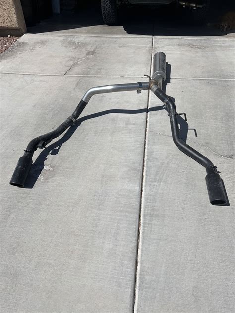 Nevada MBRP Exhaust For Sale 2019 Ford Ranger And Raptor Forum