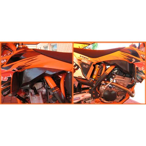 Protection De Cadre Ktm