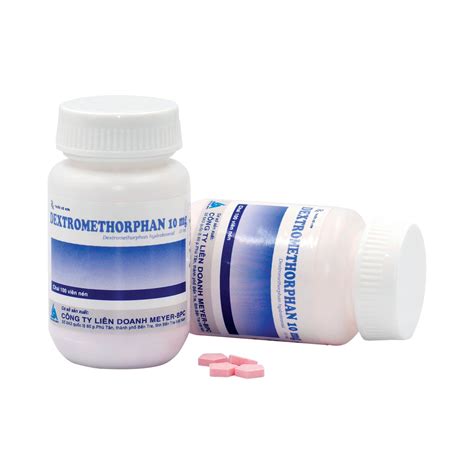 Dextromethorphan Công dụng liều dùng và lưu ý