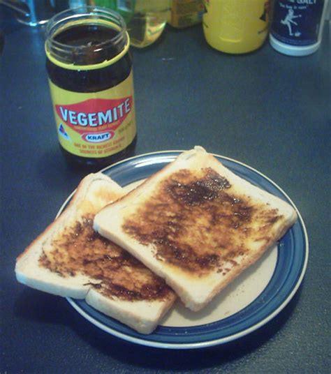 Different Ways To Eat Vegemite What Is Vegemite And How Do You Go