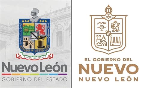 Samuel García Cambia Logo De Gobierno De Nuevo León Así Quedó Grupo