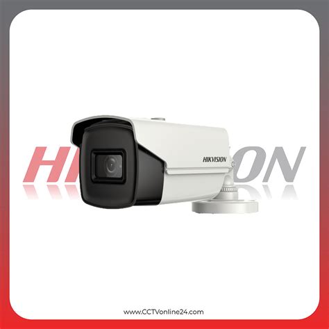 Hikvision Ds Ce U T It F K Ultra Low Light Fixed Bullet Camera