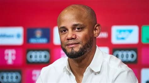 Vincent Kompany Targets Liverpool Defender As Part Of Bayern Munich