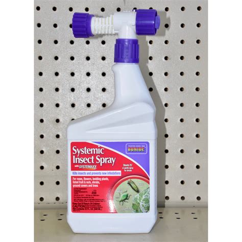 Systemic Insect Spray Covingtons