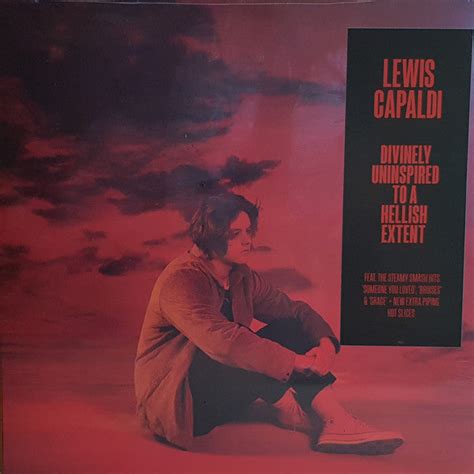 Lewis Capaldi ‎– Divinely Uninspired To A Hellish Extent (Arrives in 4 ...