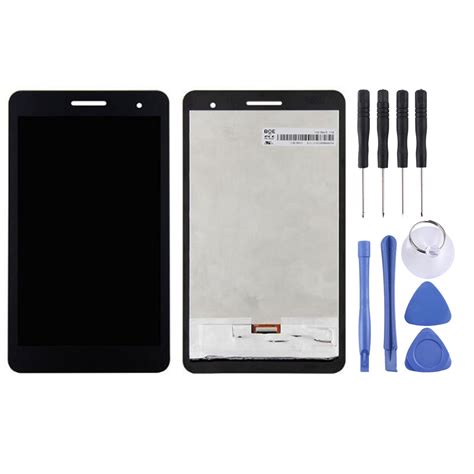 Lcd Screen And Digitizer Full Assembly For Huawei Mediapad T Lte