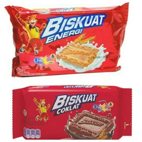 Biskuat Original Coklat 140 Gram Lazada Indonesia