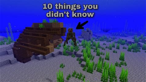 10 Things You Didn T Know About Minecraft YouTube