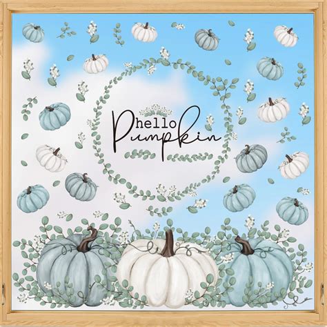 Amazon Horaldaily Pcs Fall Window Cling Sticker Thanksgiving