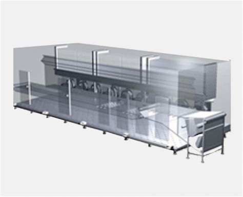 Iqf Tunnel Freezer Manufacturers And Suppliers