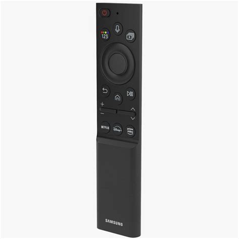 modelo 3d Control remoto de TV Samsung - TurboSquid 2035186