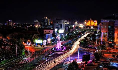 10 Tempat Wisata Malam di Semarang yang Hits dan Asyik Dikunjungi ...