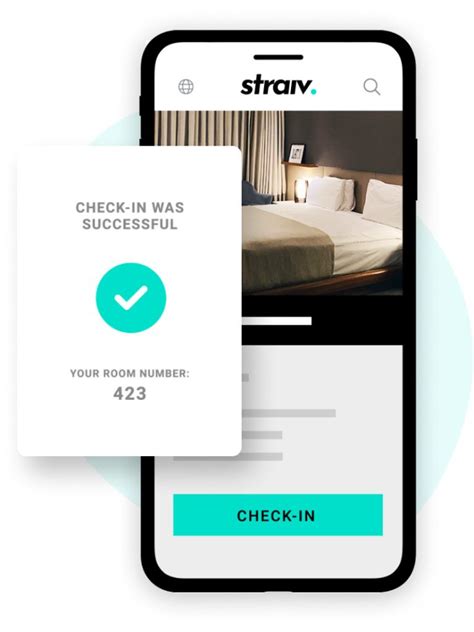 Online Check In Out Straiv