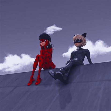 Icon Ladynoir Miraculous Ladybug Movie Miraculous Ladybug Oc