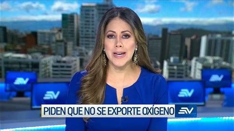 Noticias Ecuador Televistazo 1pm 29abril2021 Youtube