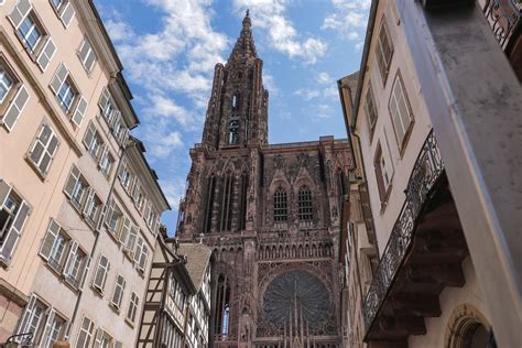 Cathedral Building Strasbourg - Free photo on Pixabay - Pixabay