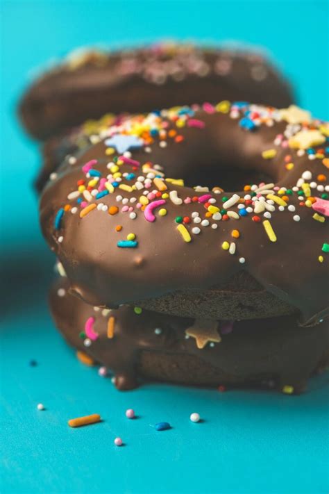 Vegan Chocolate Donuts Loving It Vegan