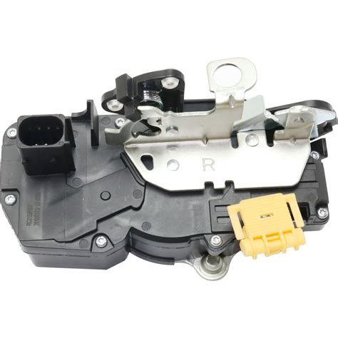 2008 Chevrolet Malibu Door Lock Actuator Front Driver And Passenger