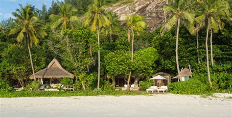 North Island Lodge In The Private Islands Seychelles