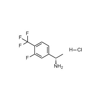 S Fluoro Trifluoromethyl Phenyl Ethanamine