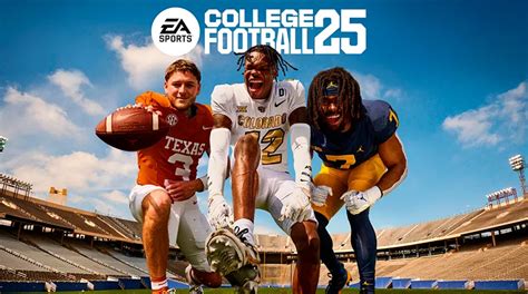 Ea Sports College Football 25 Dive Into Dynasty And Road To Glory