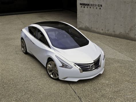 Nissan Hybrid Photo Gallery #9/9